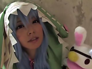 Yoshino fantasy asian cocksucking