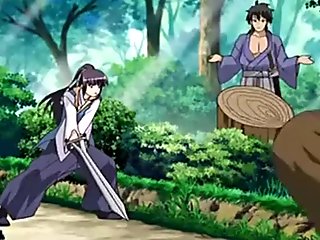 Kinky babe with big boobs has rough sex